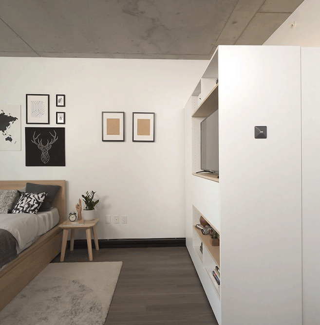 Ori’s New Robotic Furniture Is a Game Changer For Tiny Apartments