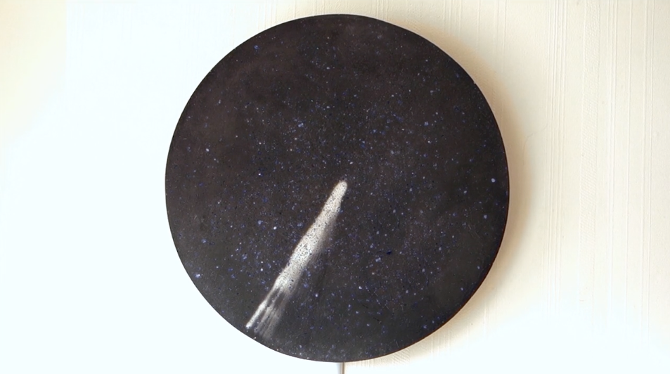 Urma Clock is a cosmic timekeeper that depicts time as a continuum