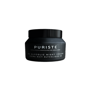 8% Glycolic Acid Night Cream