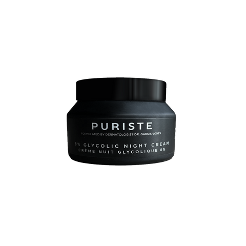8% Glycolic Acid Night Cream