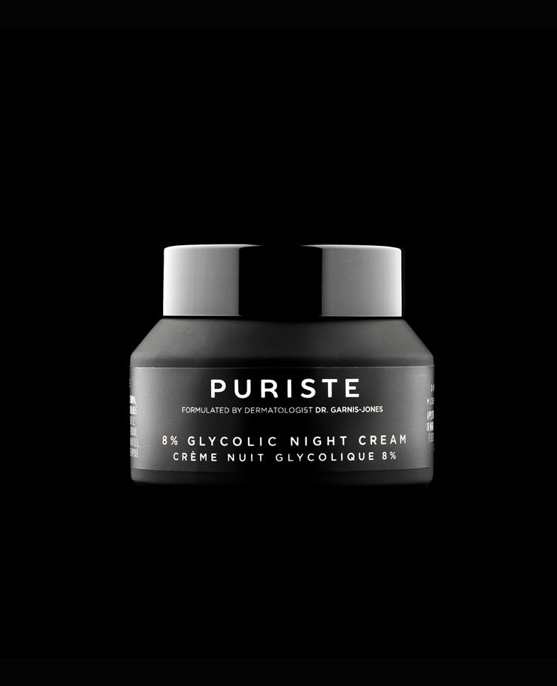 8% Glycolic Acid Night Cream