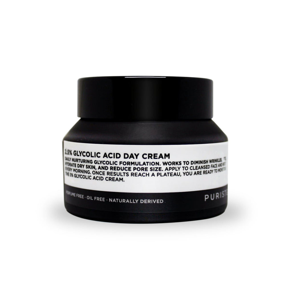 2.5% Glycolic Acid Day Cream